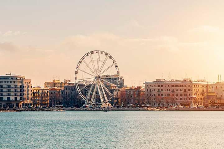 San Blas Apartament Bari